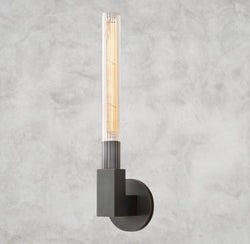 Cannele Sconce 18"