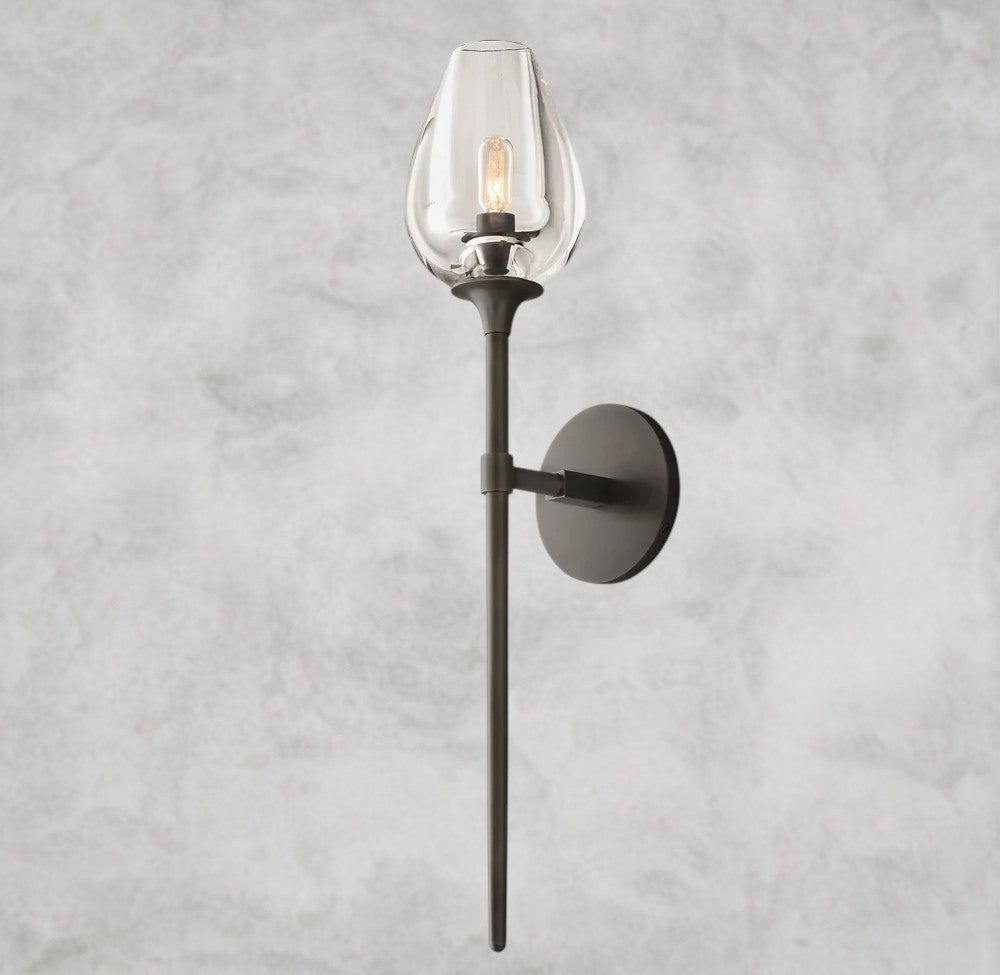TULIP GRAND SCONCE