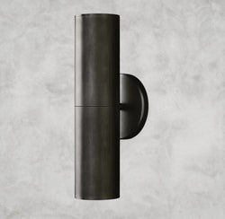 Champeaux Linear Sconce 12"