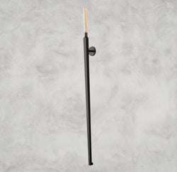 CANNELE TORCH SCONCE 72"