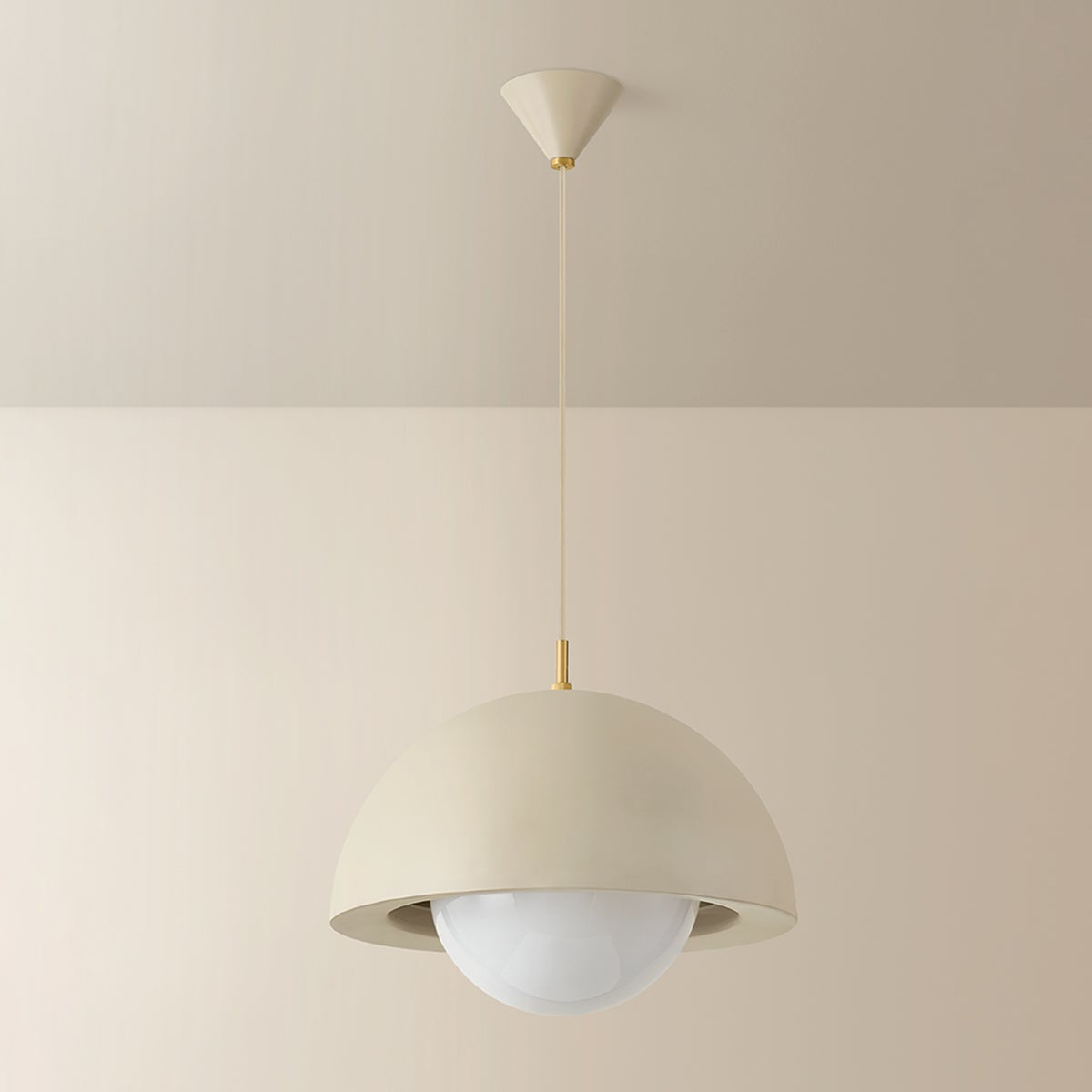 Jolene Dome Pendant Light