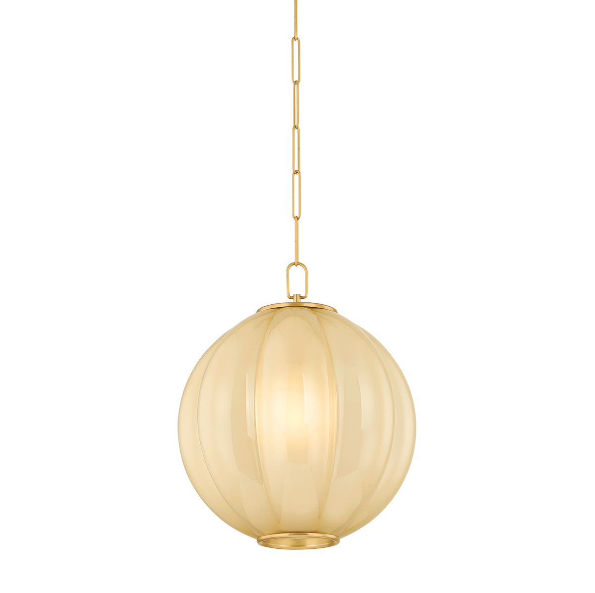 Bernadine Pendant 15"
