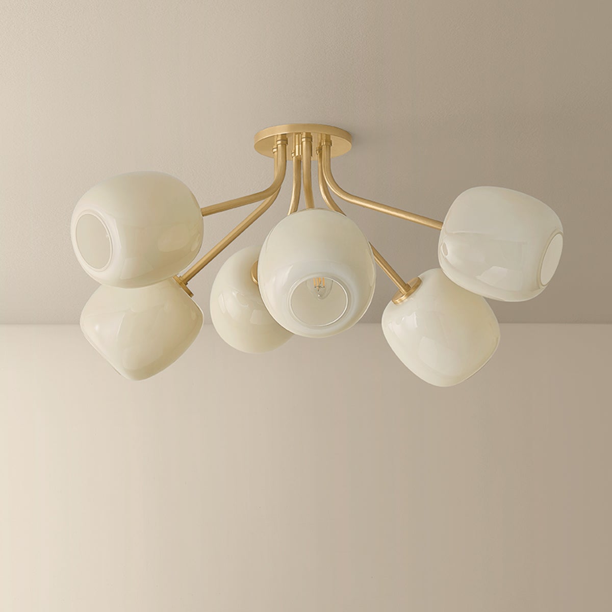 Lisette Flush Mount
