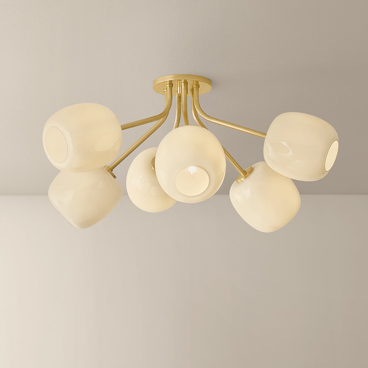Lisette Flush Mount