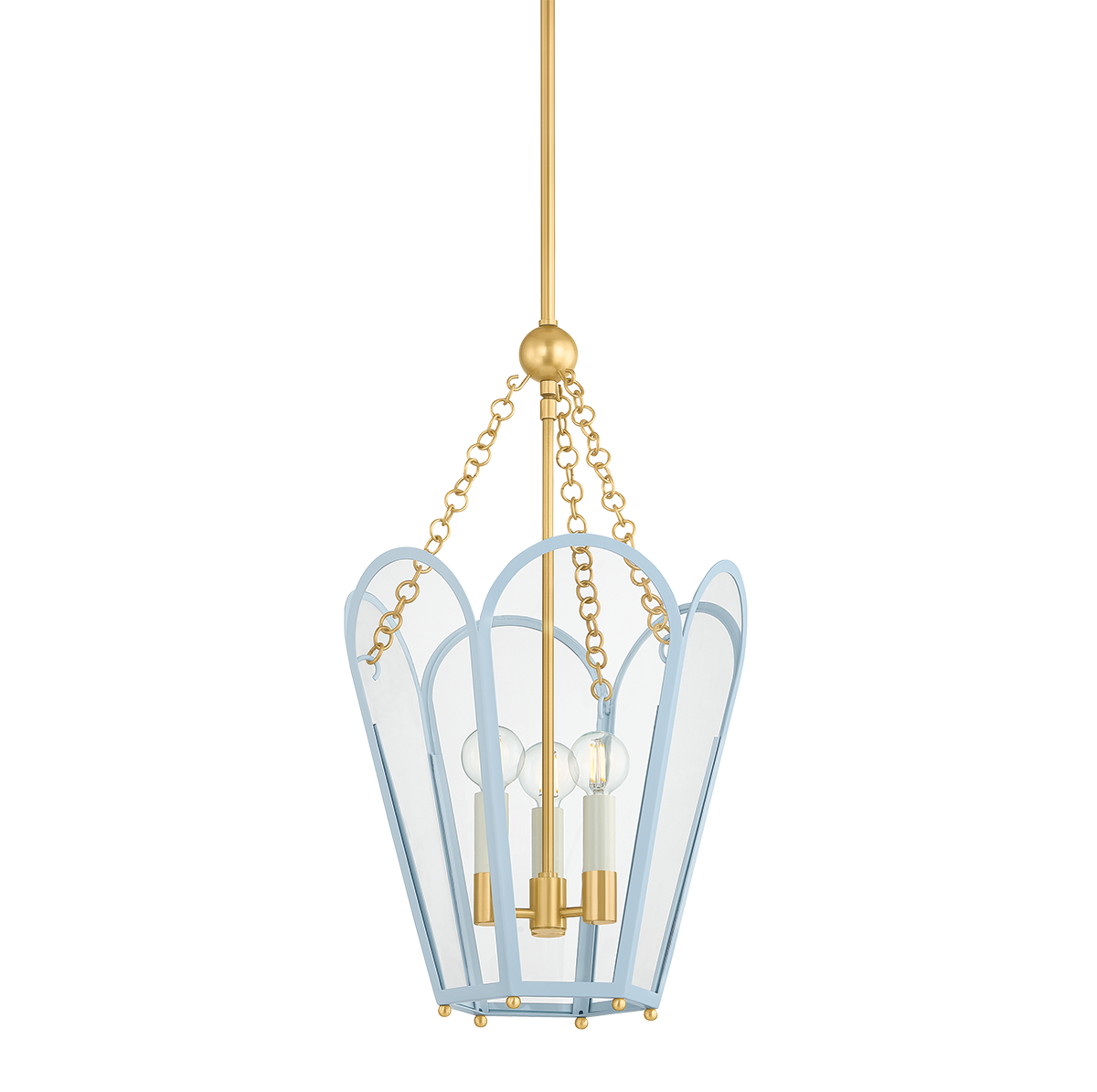 Clarisse Lantern 13"