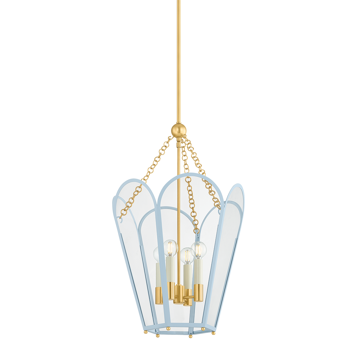Clarisse Lantern 16"