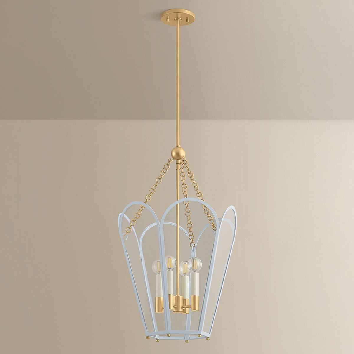 Clarisse Lantern 16"