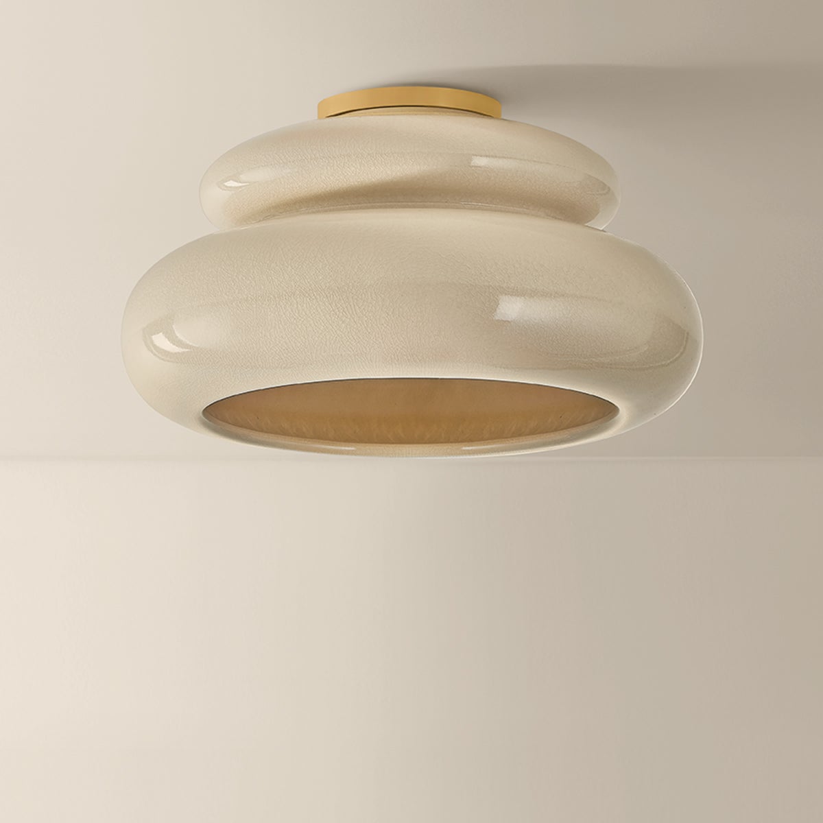 Pia Flush Mount