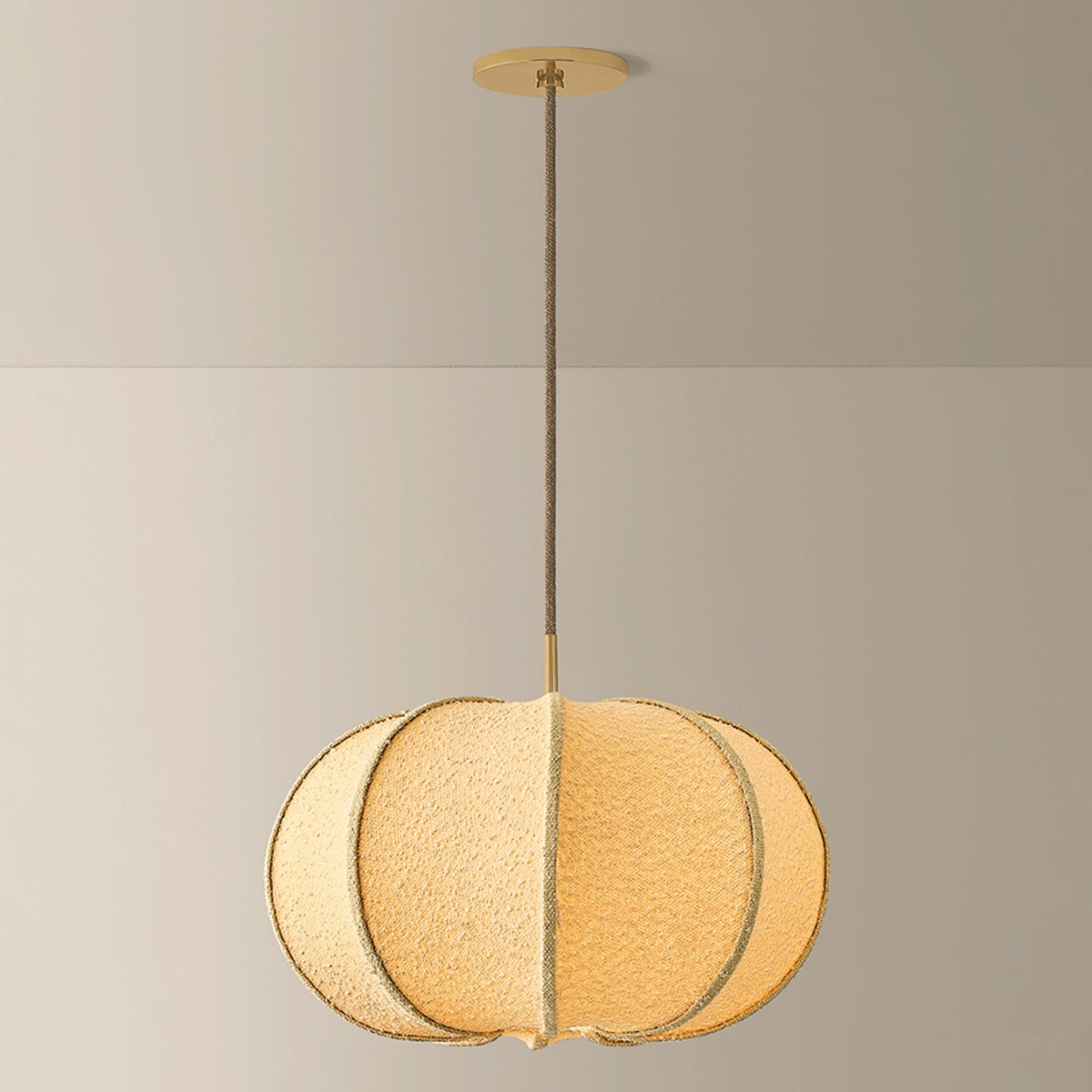 Alexandra Pendant 20"