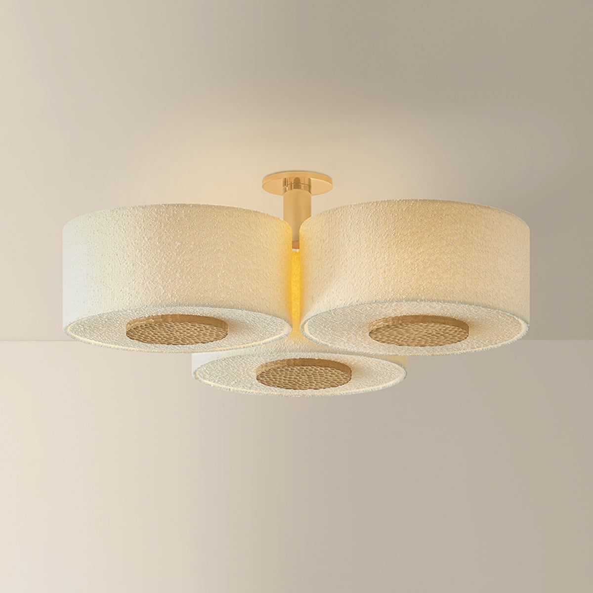 Miller Flush Mount
