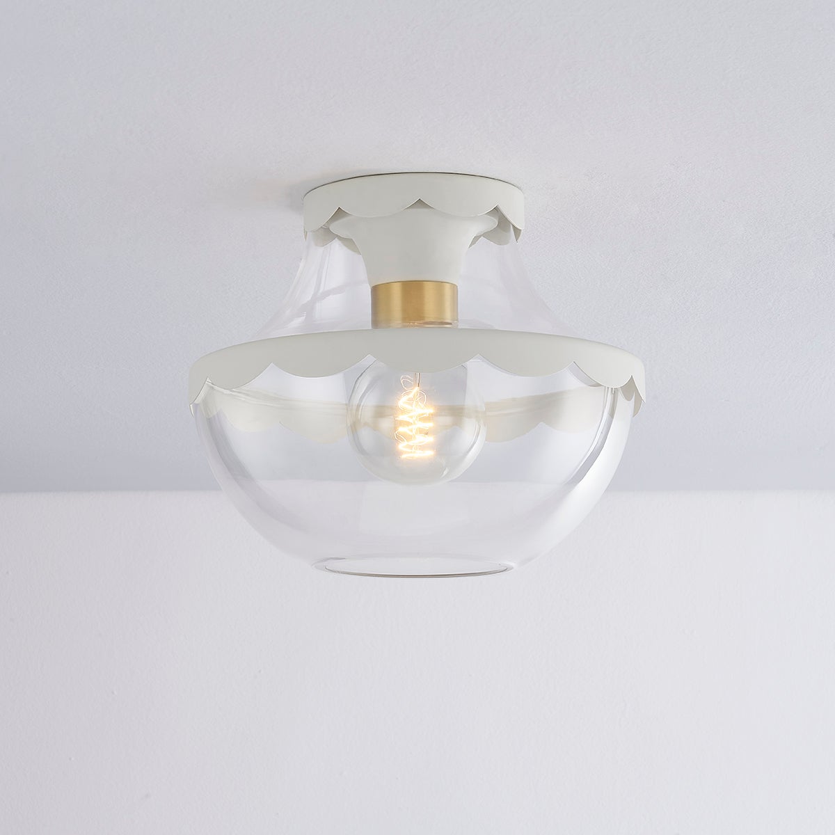 Alaina Flush Mount