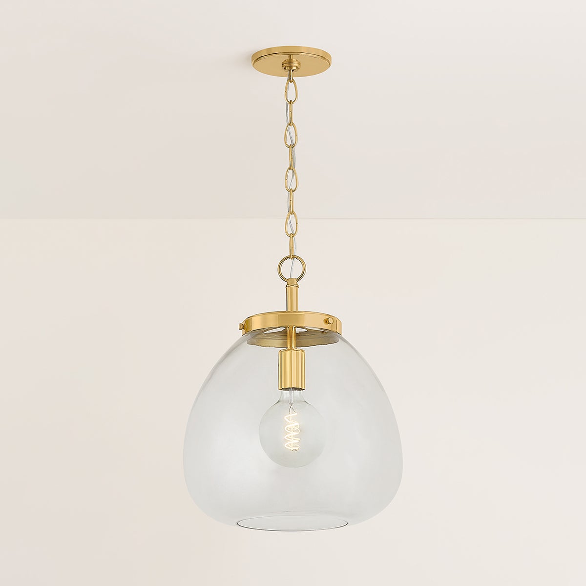 Della Pendant