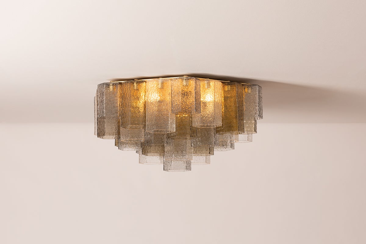 Helsinki Flush Mount