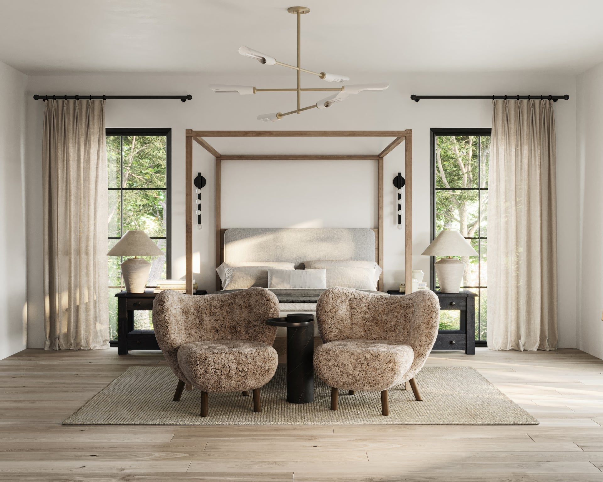 Harperrose Chandelier
