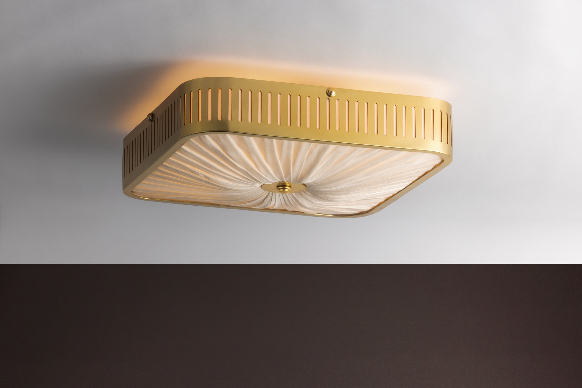 Henri Semi Flush