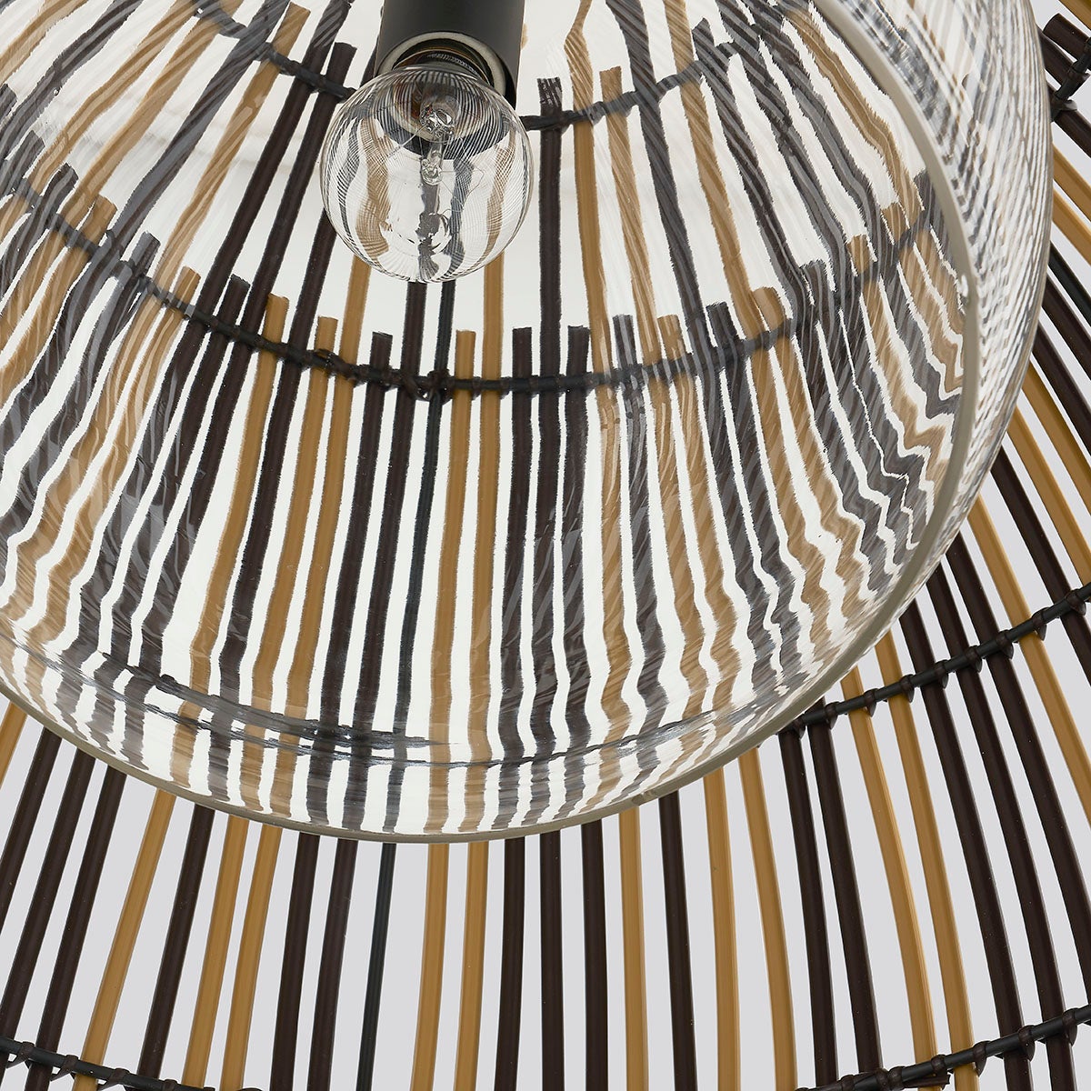 Holden Exterior Chandelier