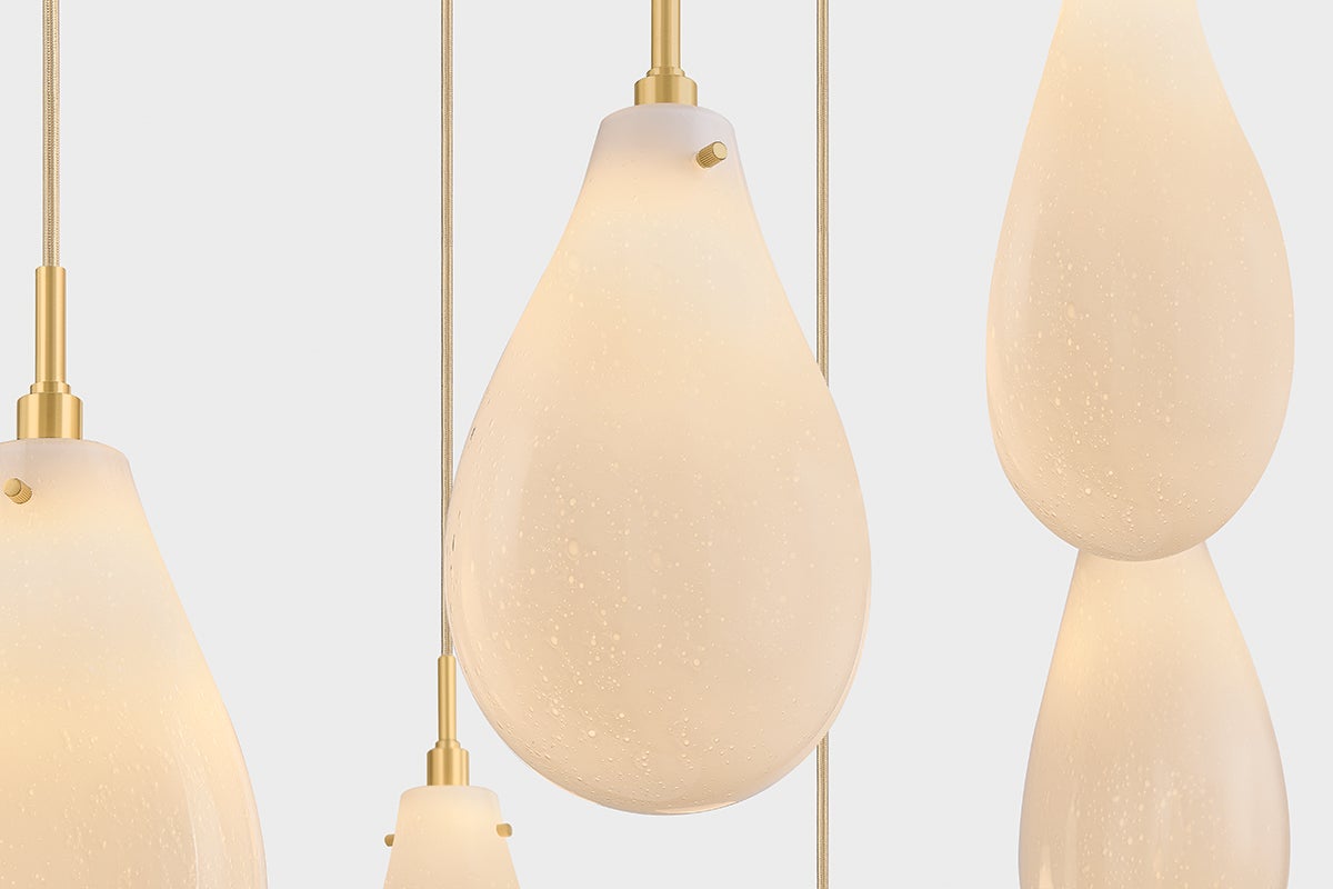 Ironwood Chandelier