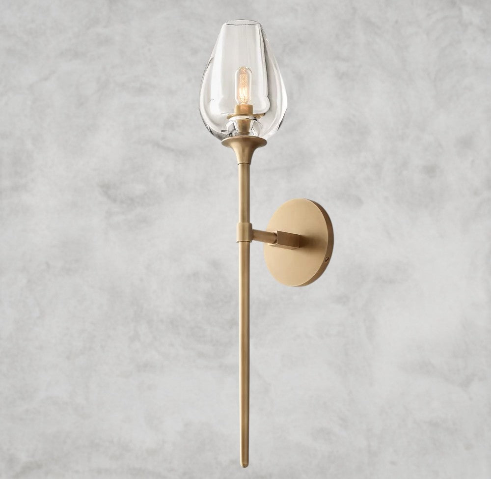 TULIP GRAND SCONCE