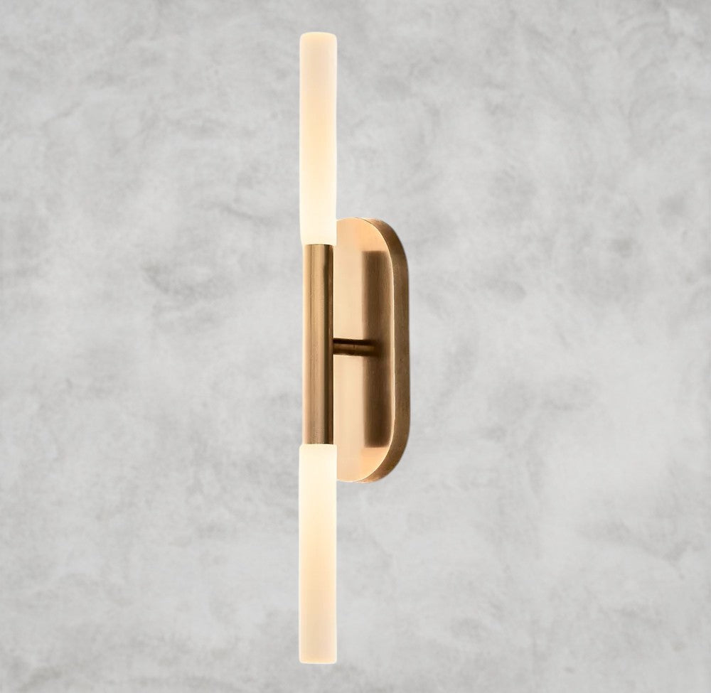 Rousseau Linear Sconce