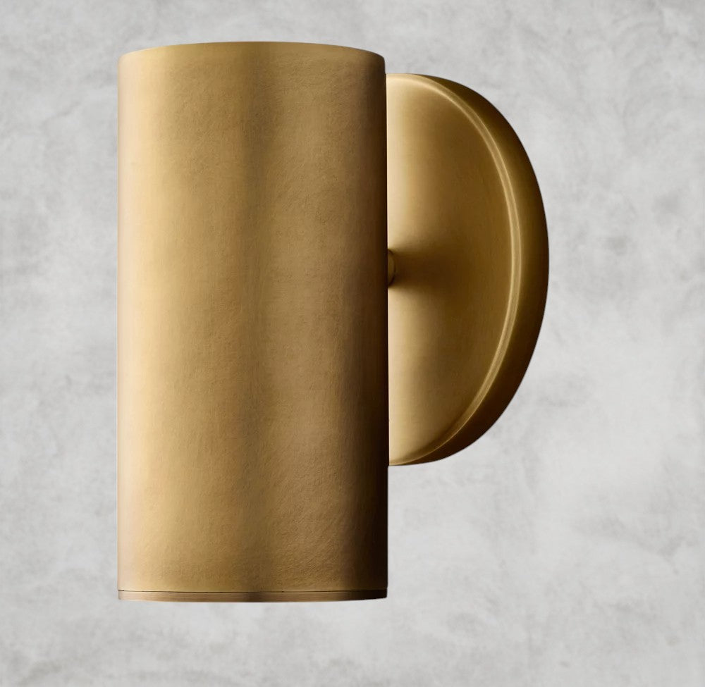 Champeaux Outdoor Sconce 6"