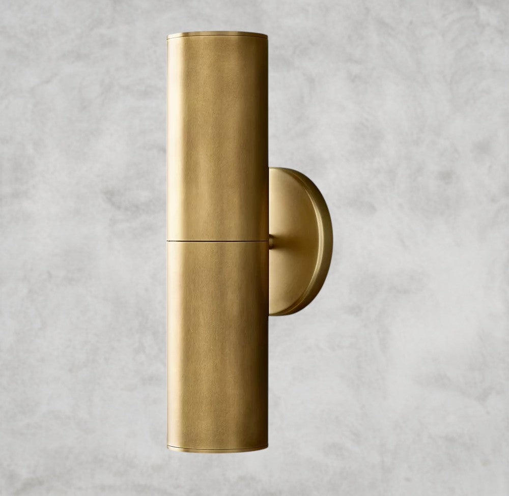 Champeaux Linear Sconce 12"