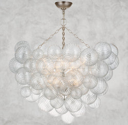 Talia Semi-Flush Mount 24", 29", 33", 38"