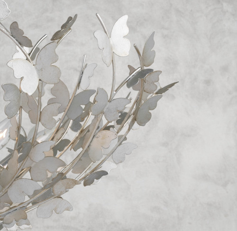 Farfalle Large Semi-Flush Mount