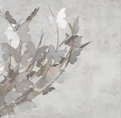 Farfalle Large Semi-Flush Mount