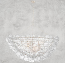 Talia Chandelier 46", 56", 66"