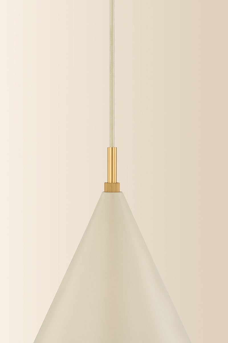 Jolene Conical Pendant Light