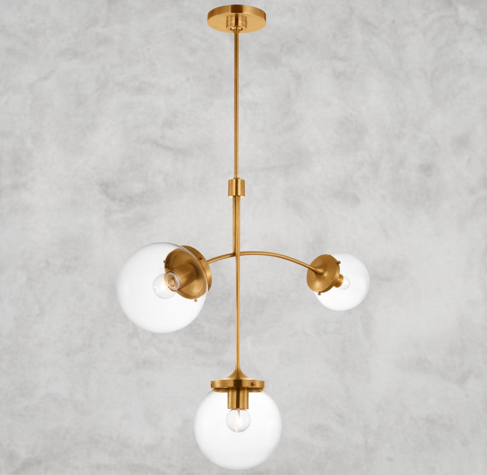 Prescott Small Chandelier