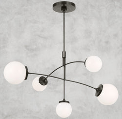 Prescott Mobile Chandelier 40", 55"