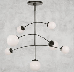 Prescott Mobile Chandelier 40", 55"