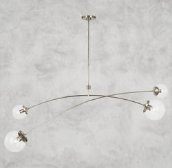Prescott 62" Linear Chandelier