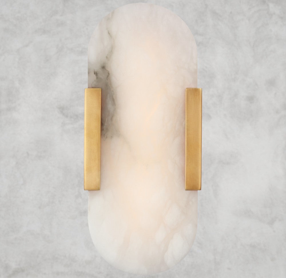 Melange Elongated Sconce 10", 20", 28"