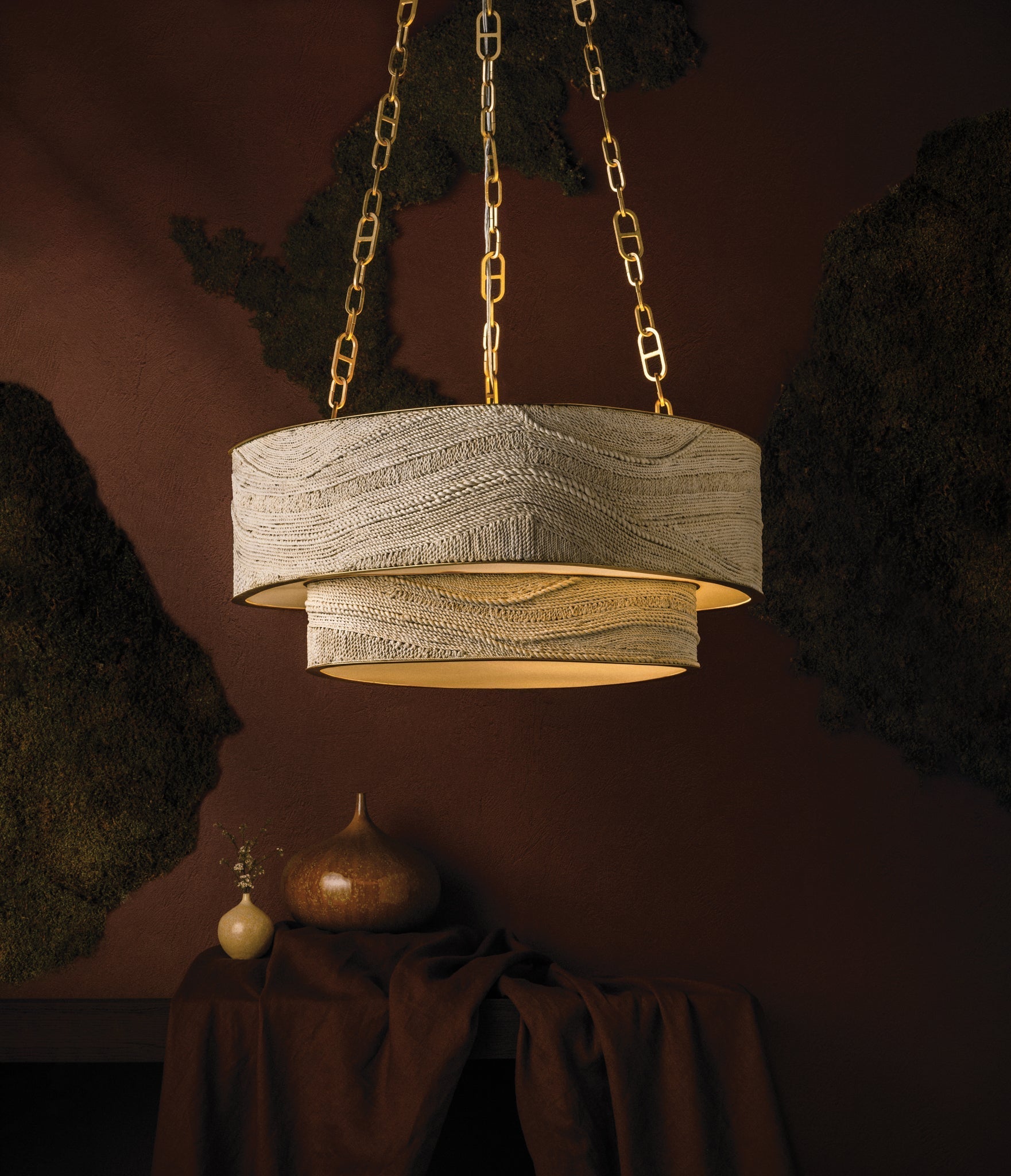 Kiso Chandelier