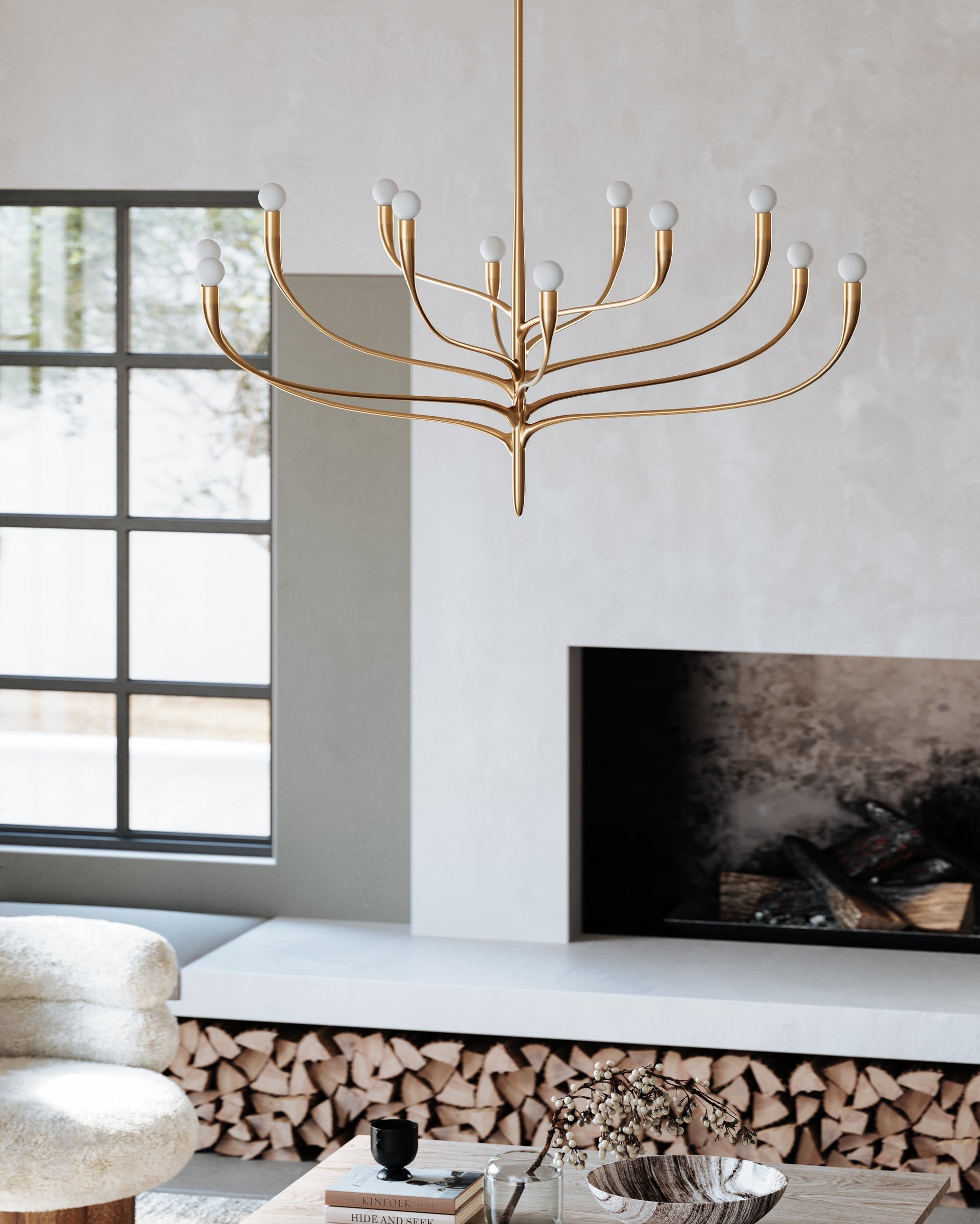 Labra Chandelier