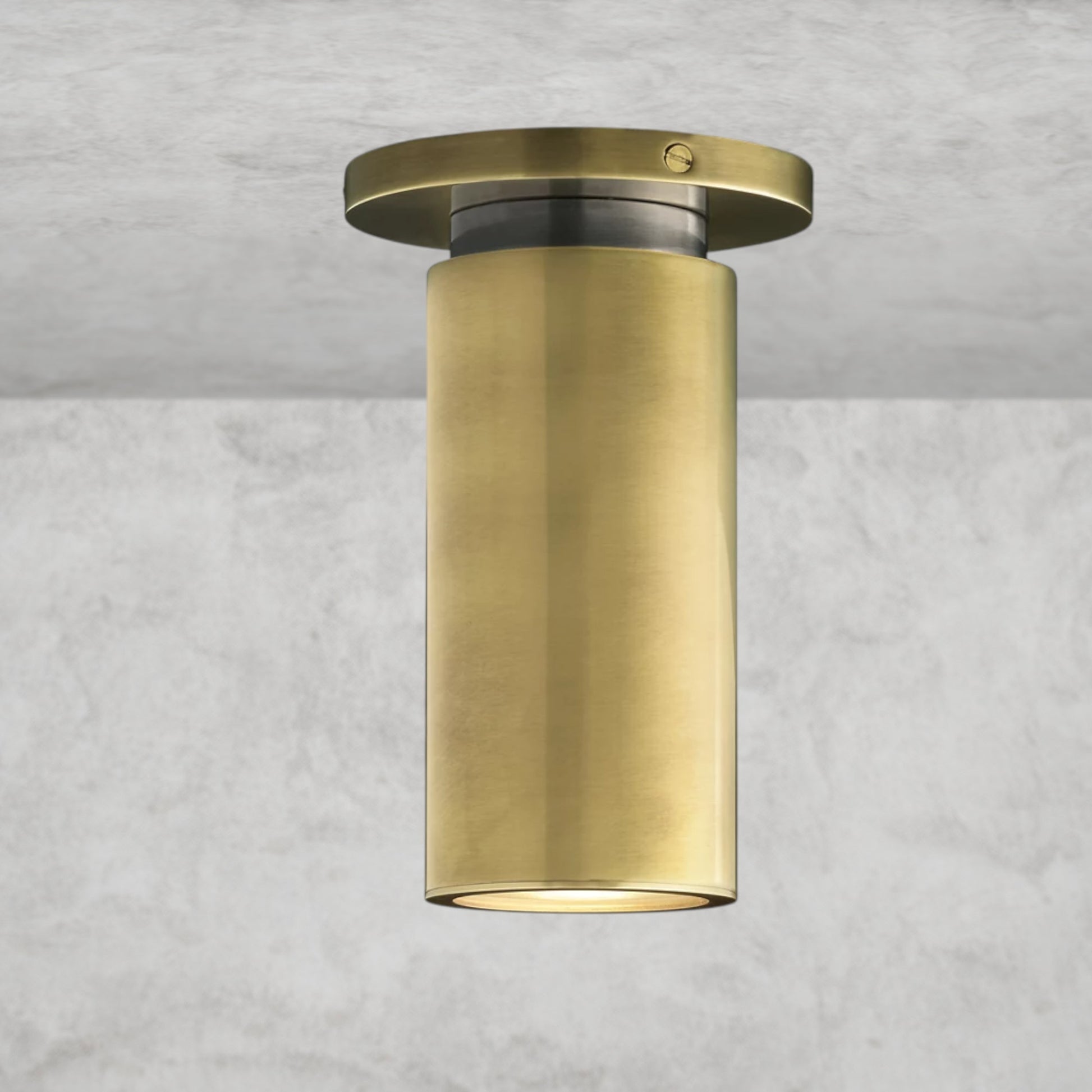 Champeaux Flushmount 7"