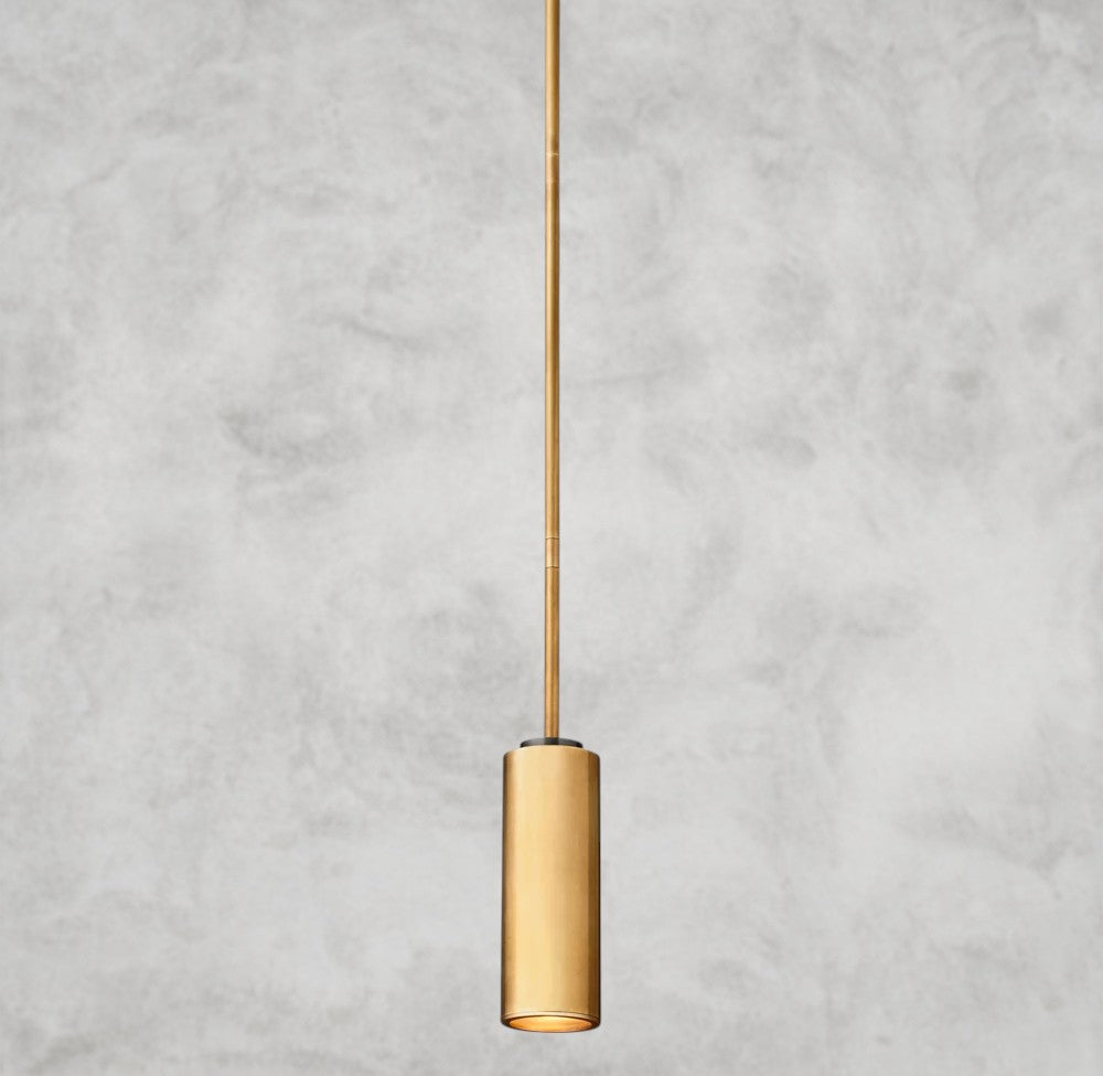 CHAMPEAUX PENDANT 4"