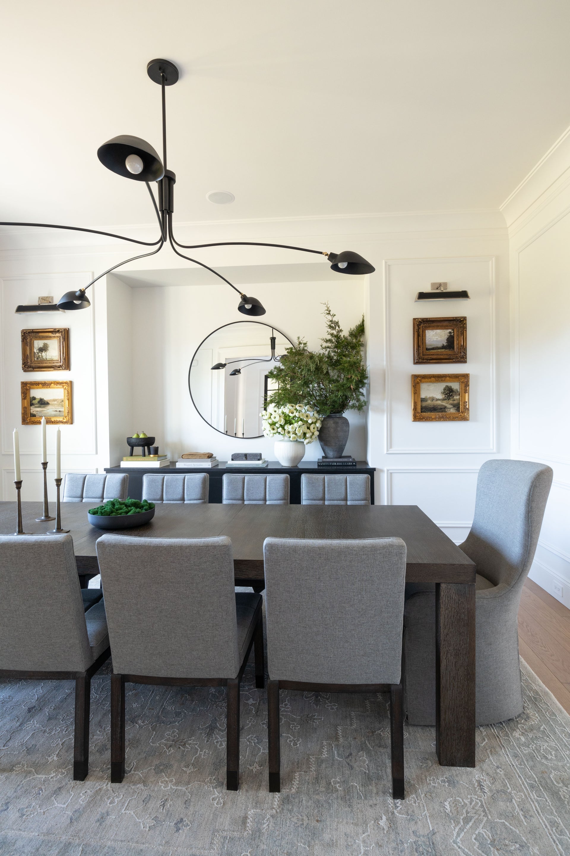 Leo Chandelier