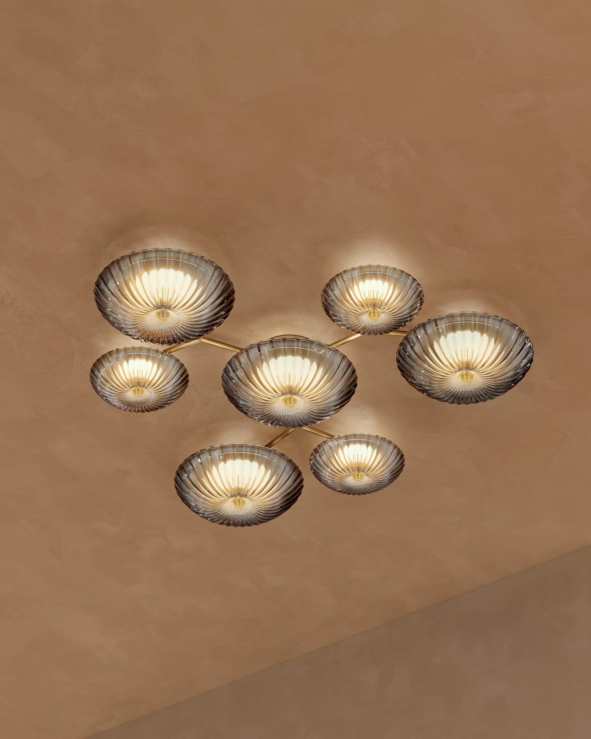 Birmingham Flush Mount