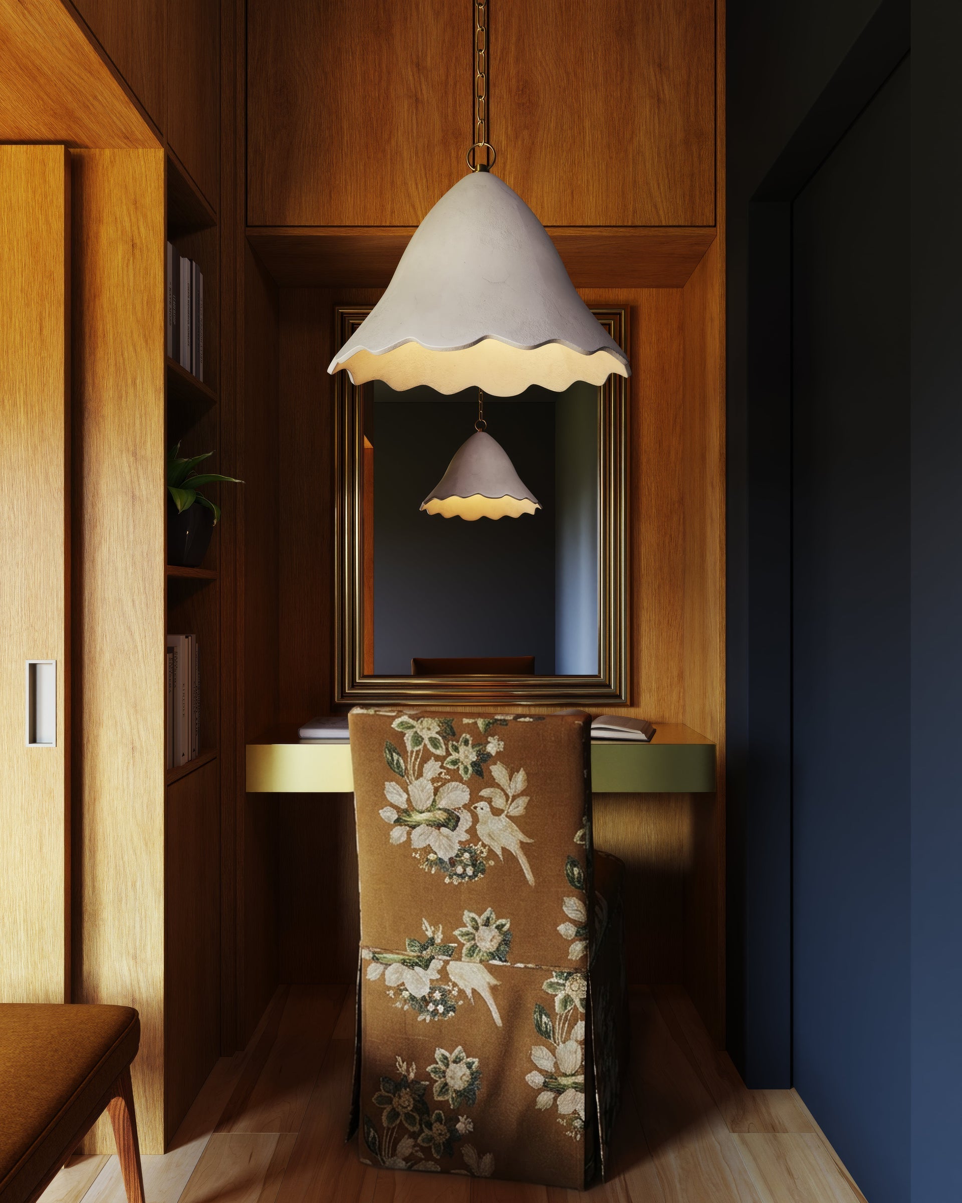 Lulu Pendant Light