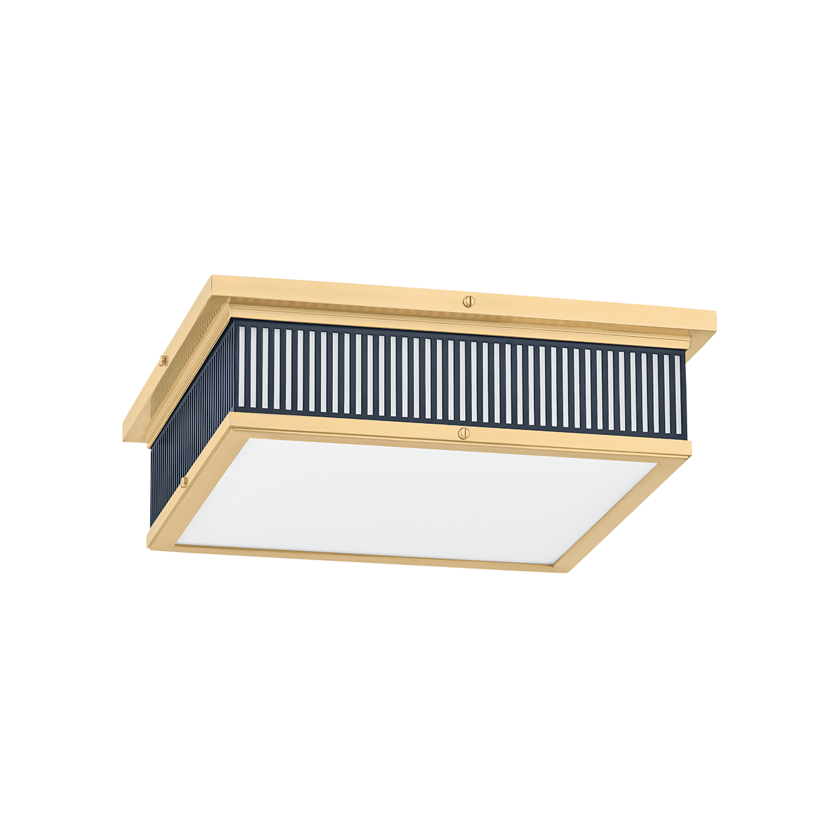 Ashdown Square Flush Mount