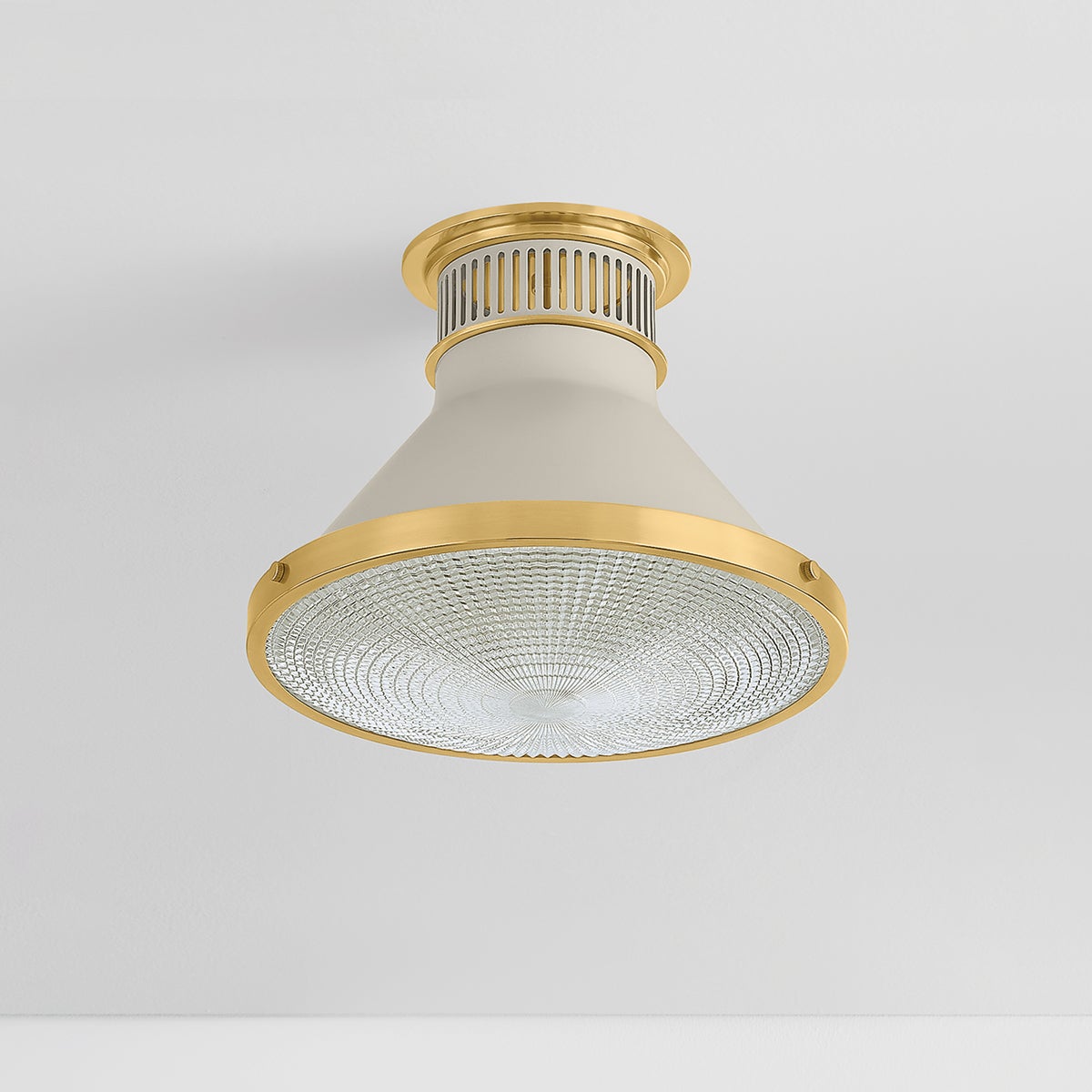 Highclere Flush Mount