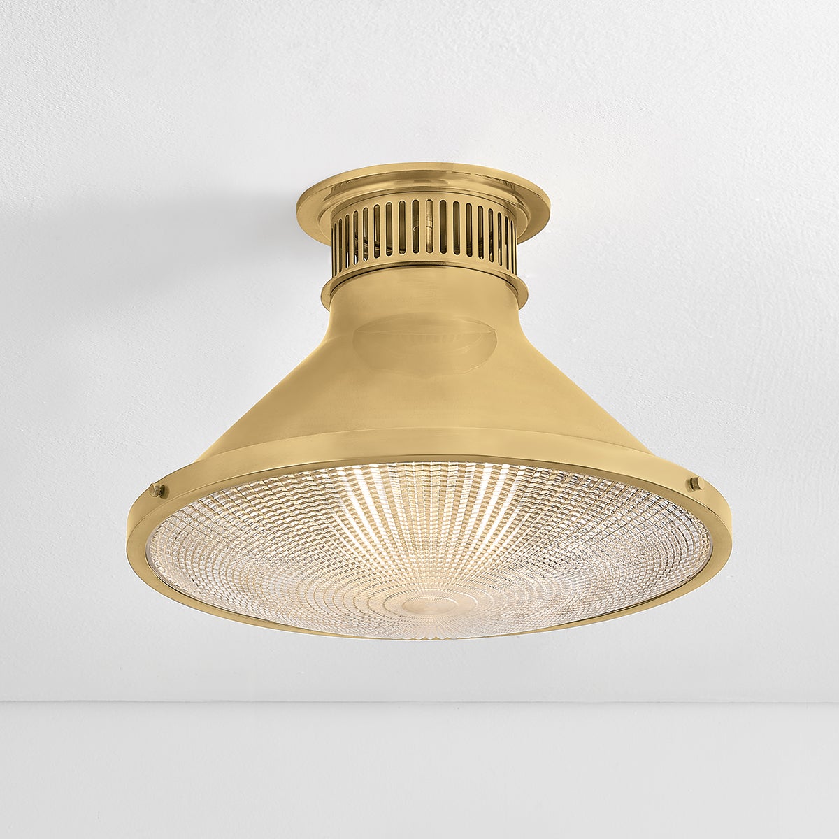 Highclere Flush Mount