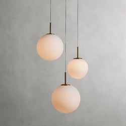 Casen Round Chandelier 20", 28", 34", 43"