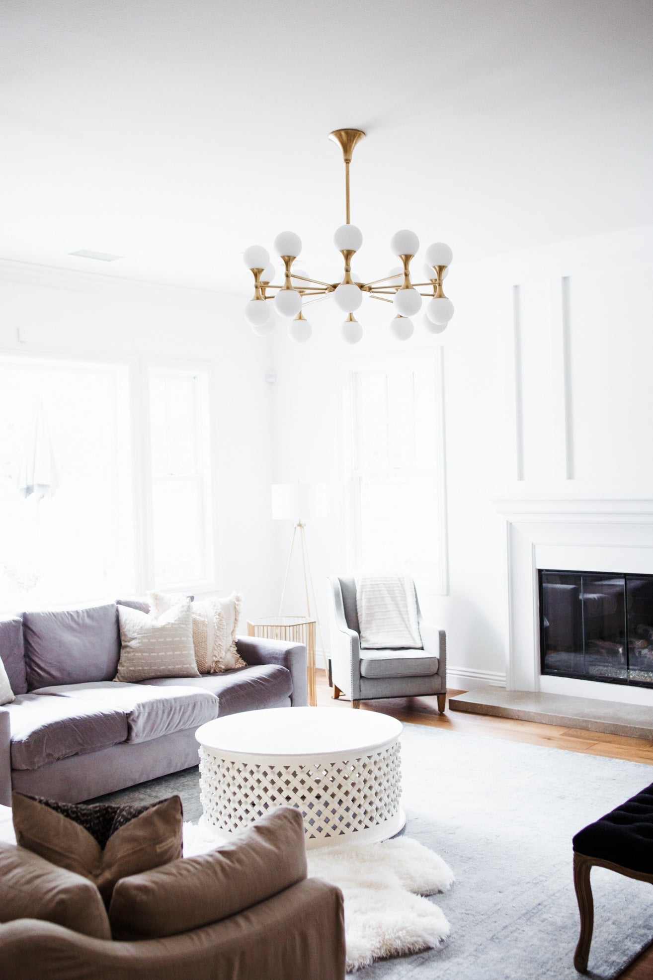 Astoria Chandelier