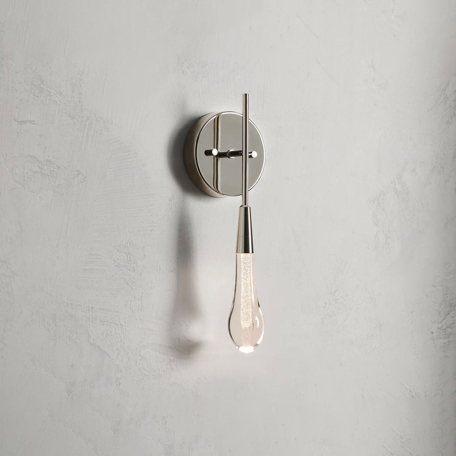 Soltaire Sconce