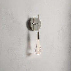 Soltaire Sconce