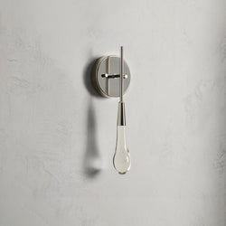 Soltaire Sconce